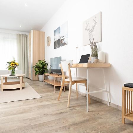 Apart4Me Scandi Apartment Geislingen Zentral Mit Parkplatz Geislingen an der Steige Luaran gambar