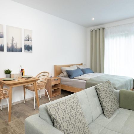 Apart4Me Scandi Apartment Geislingen Zentral Mit Parkplatz Geislingen an der Steige Luaran gambar