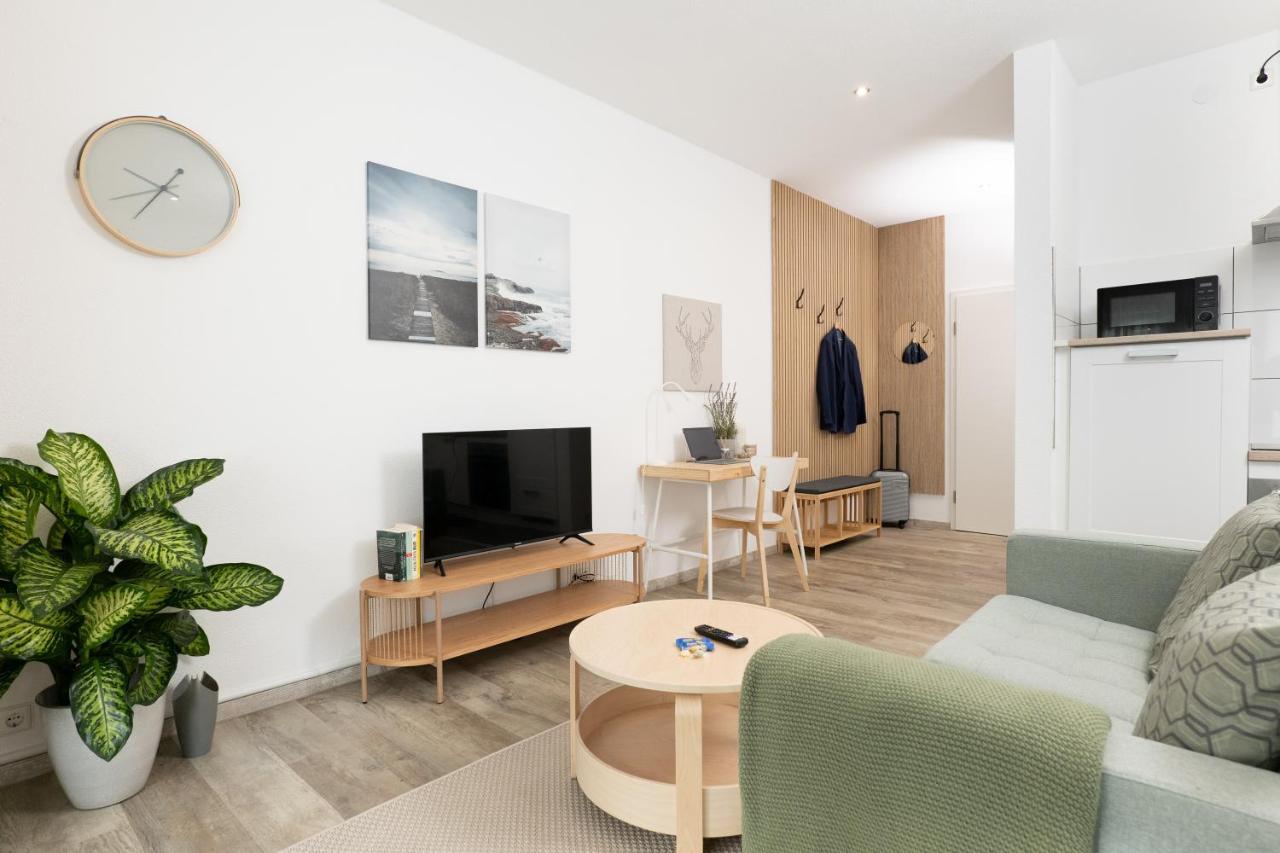Apart4Me Scandi Apartment Geislingen Zentral Mit Parkplatz Geislingen an der Steige Luaran gambar