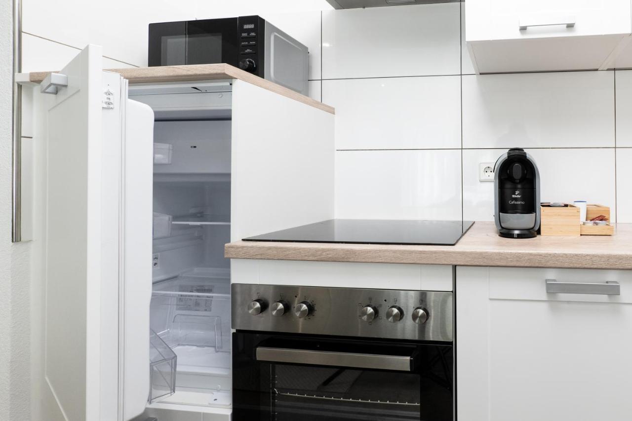 Apart4Me Scandi Apartment Geislingen Zentral Mit Parkplatz Geislingen an der Steige Luaran gambar
