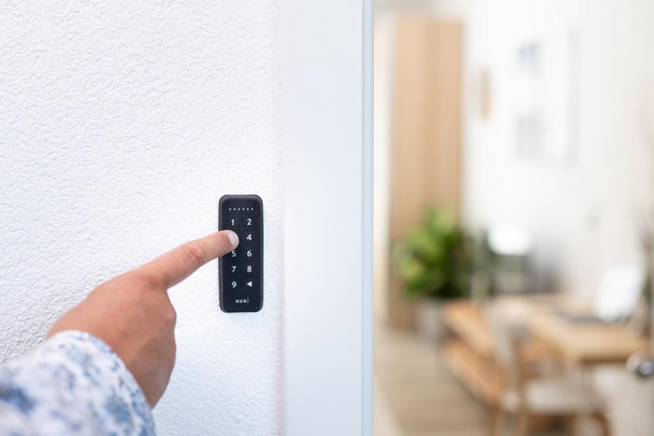 Apart4Me Scandi Apartment Geislingen Zentral Mit Parkplatz Geislingen an der Steige Luaran gambar