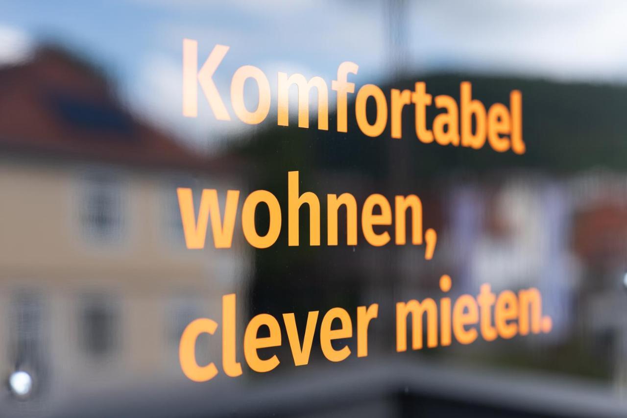 Apart4Me Scandi Apartment Geislingen Zentral Mit Parkplatz Geislingen an der Steige Luaran gambar