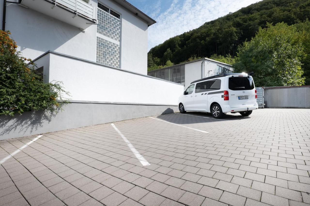 Apart4Me Scandi Apartment Geislingen Zentral Mit Parkplatz Geislingen an der Steige Luaran gambar