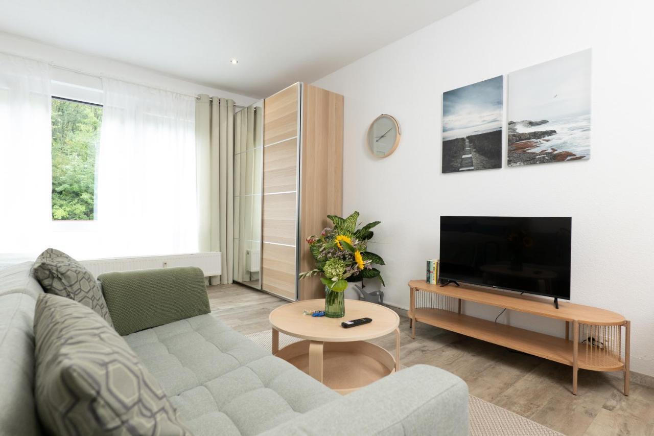 Apart4Me Scandi Apartment Geislingen Zentral Mit Parkplatz Geislingen an der Steige Luaran gambar