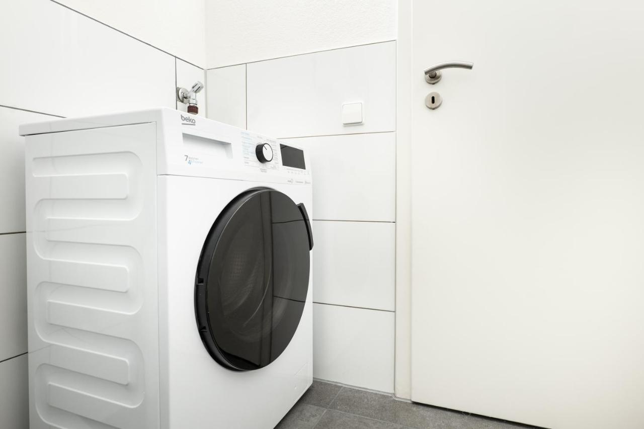 Apart4Me Scandi Apartment Geislingen Zentral Mit Parkplatz Geislingen an der Steige Luaran gambar