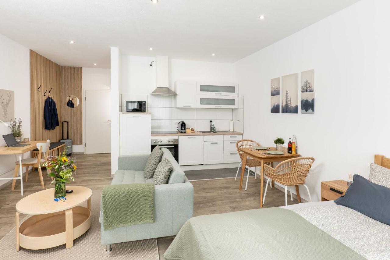 Apart4Me Scandi Apartment Geislingen Zentral Mit Parkplatz Geislingen an der Steige Luaran gambar