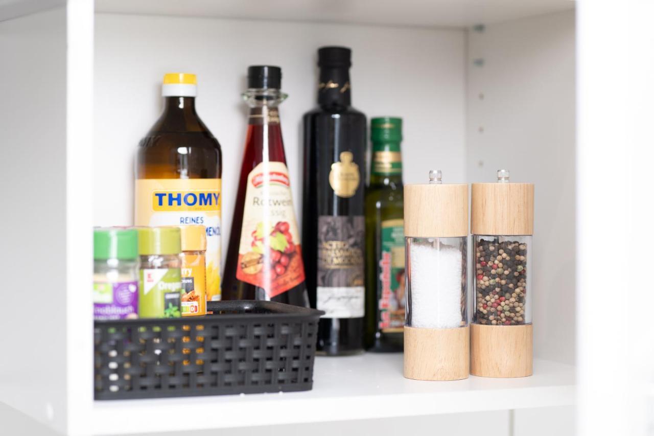 Apart4Me Scandi Apartment Geislingen Zentral Mit Parkplatz Geislingen an der Steige Luaran gambar