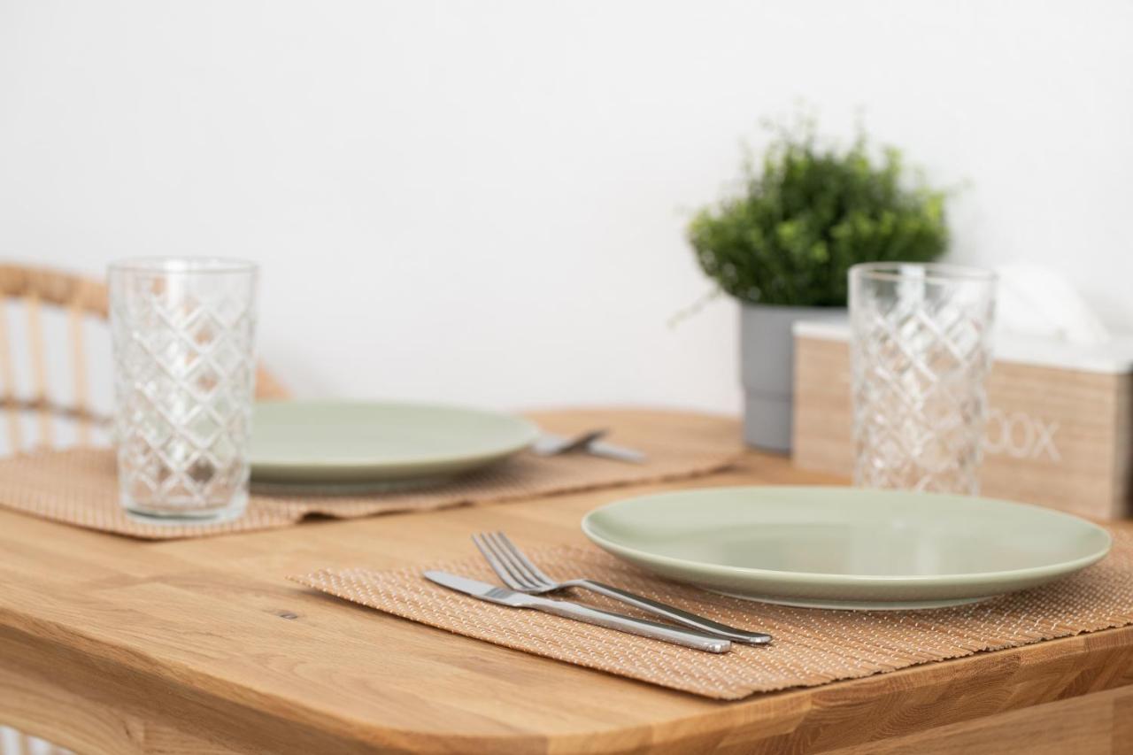 Apart4Me Scandi Apartment Geislingen Zentral Mit Parkplatz Geislingen an der Steige Luaran gambar