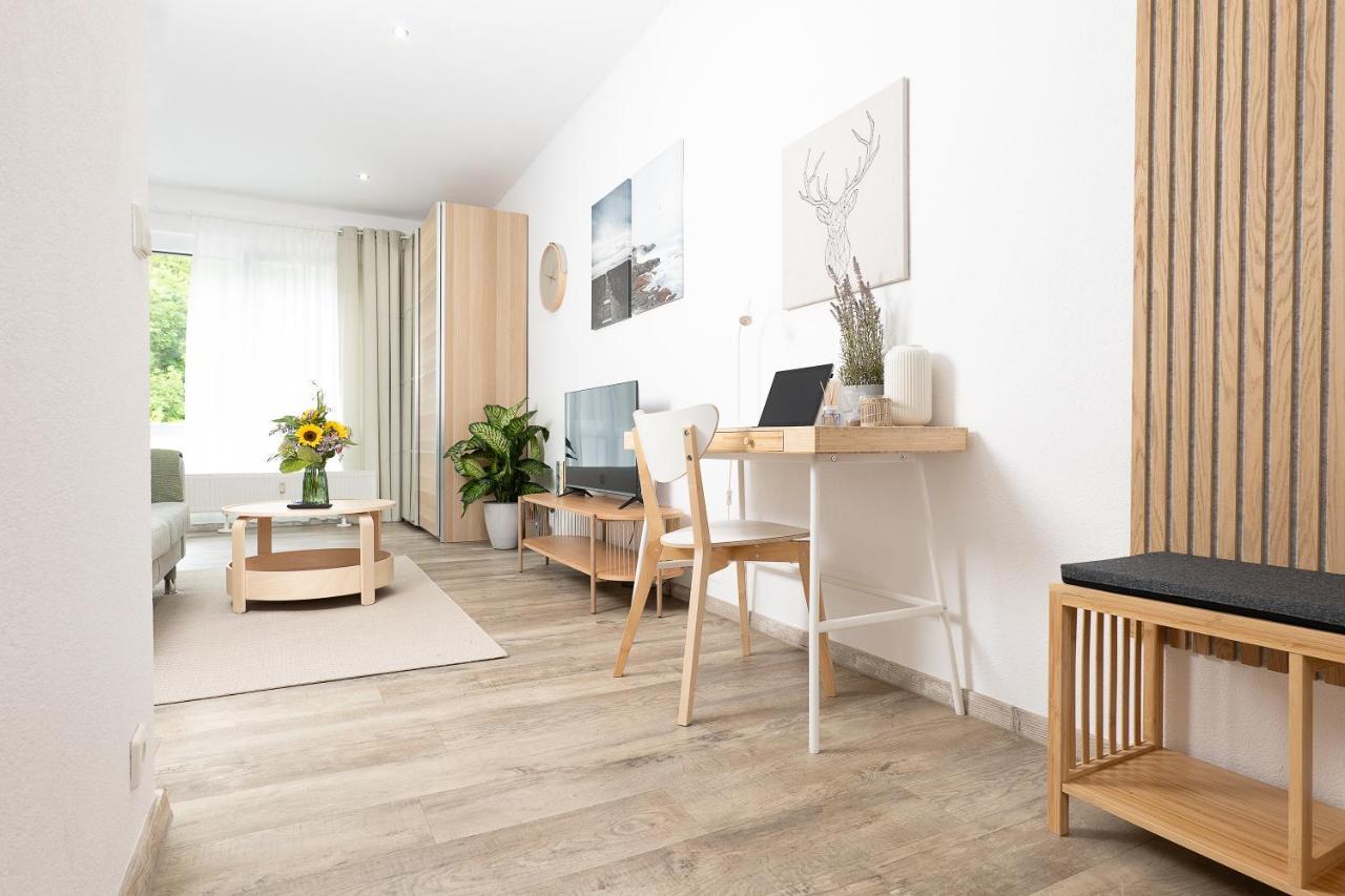 Apart4Me Scandi Apartment Geislingen Zentral Mit Parkplatz Geislingen an der Steige Luaran gambar